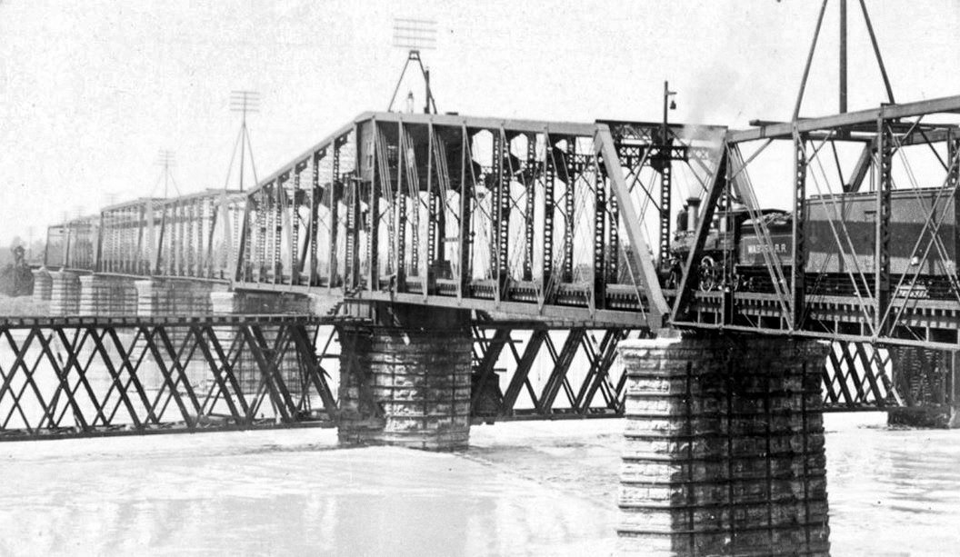 Previous bridge